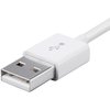 Monoprice Select Series Apple MFi Certified Lightning to USB Charge & Sync Cable 12844